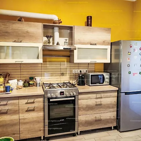 Semesterbostad Balaton By Interhome *